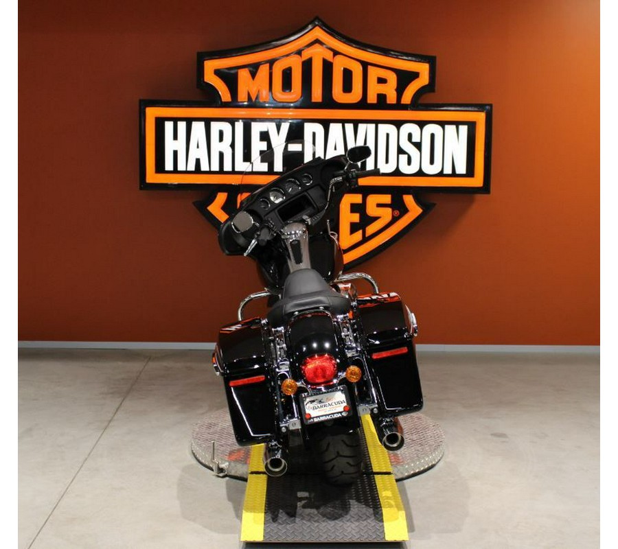 2021 Harley-Davidson Touring Standard