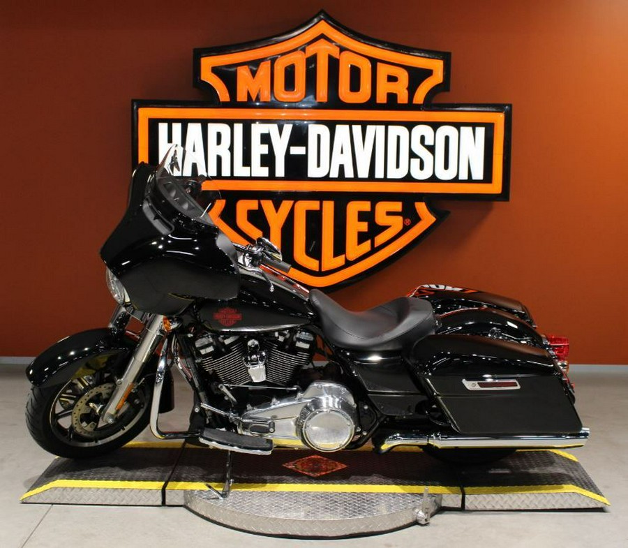 2021 Harley-Davidson Touring Standard