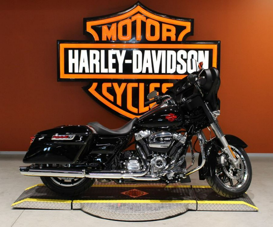 2021 Harley-Davidson Touring Standard