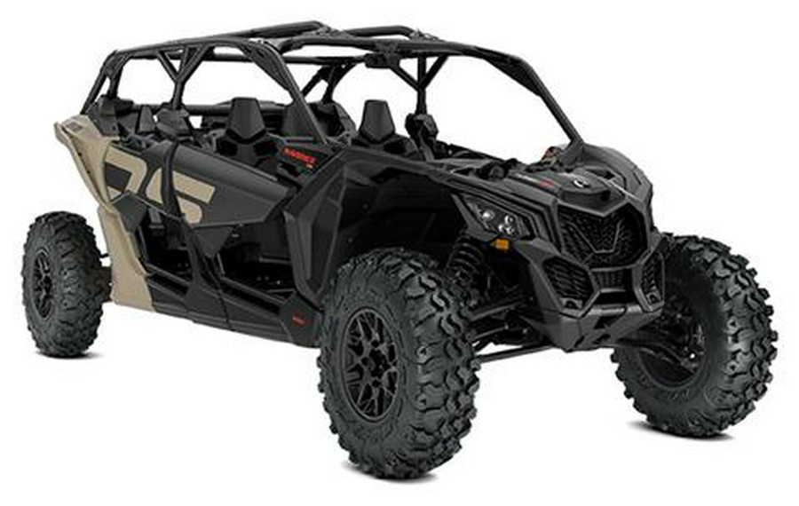 2023 Can-Am Maverick X3 Max DS Turbo RR 64