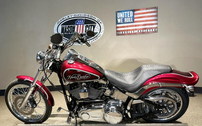 2007 Harley-Davidson® FXSTC - Softail® Custom
