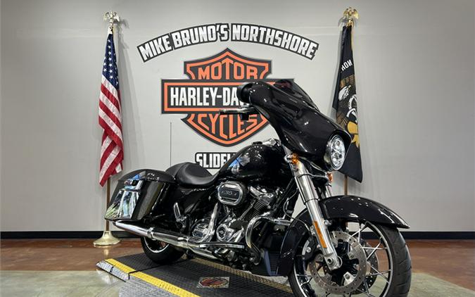 2021 Harley-Davidson Street Glide® Special
