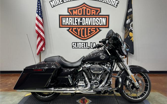 2021 Harley-Davidson Street Glide® Special