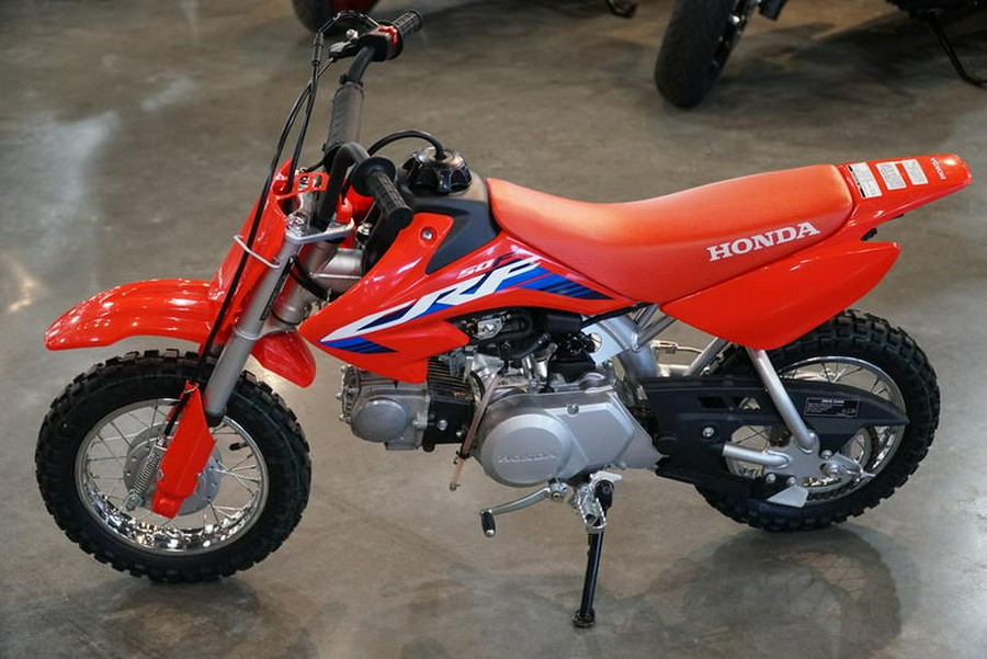 2023 Honda® CRF50F