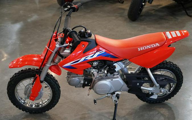 2023 Honda® CRF50F