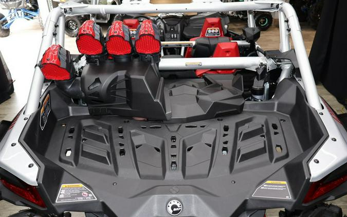 2024 Can-Am Maverick X3 MAX RS Turbo Catalyst Gray