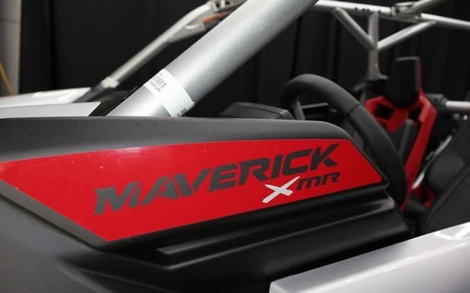 2024 Can-Am Maverick X3 MAX RS Turbo Catalyst Gray