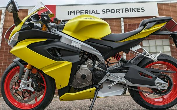 Aprilia RS 660 motorcycles for sale - MotoHunt