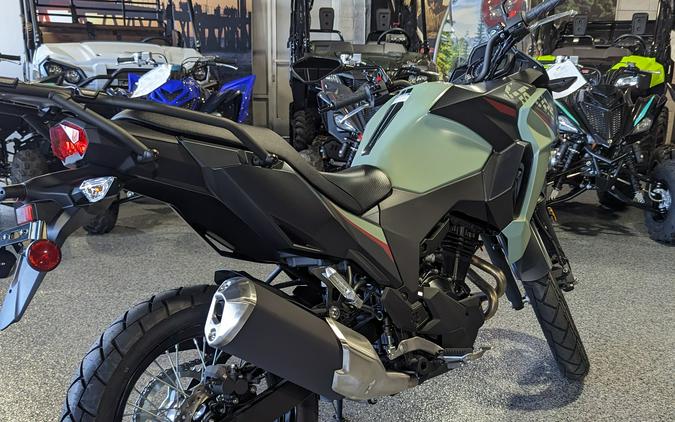 2024 Kawasaki Versys-X 300 ABS