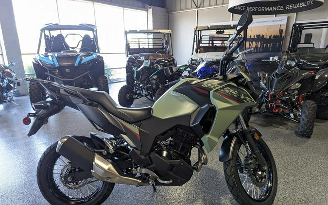 2024 Kawasaki Versys-X 300 ABS