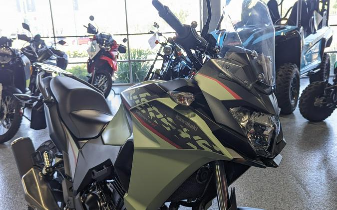 2024 Kawasaki Versys-X 300 ABS