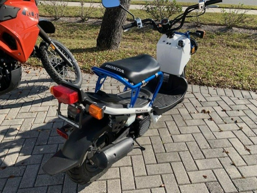 2022 Honda® Ruckus