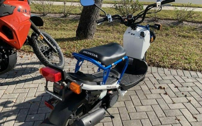 2022 Honda® Ruckus