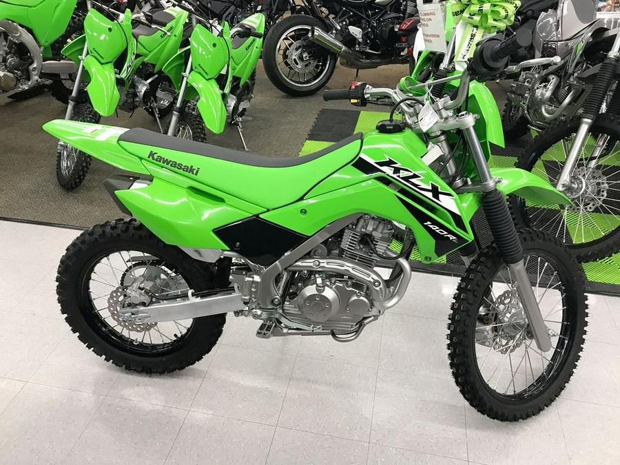 2024 Kawasaki KLX®140R L