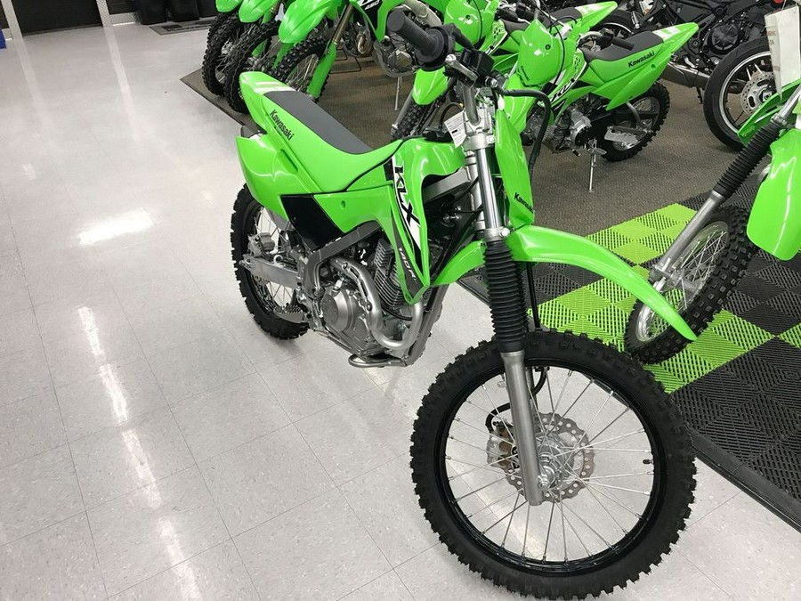 2024 Kawasaki KLX®140R L