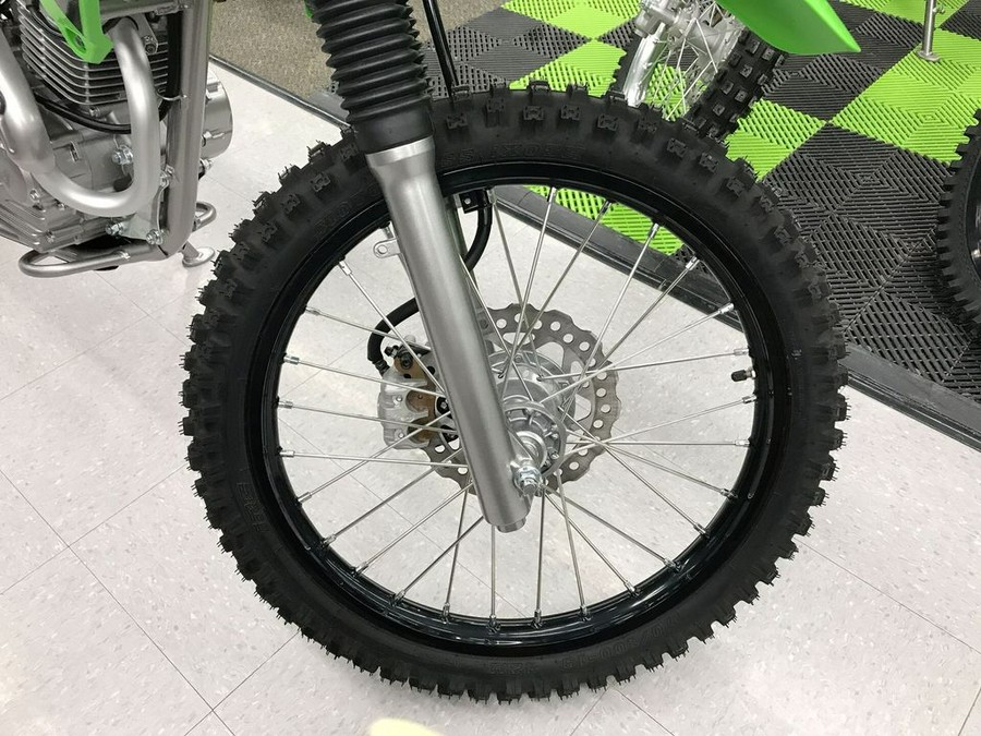 2024 Kawasaki KLX®140R L