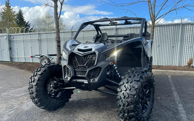 2023 Can-Am Maverick X3 DS Turbo 64