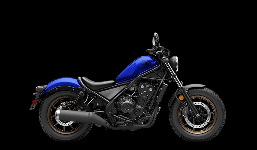 2023 Honda REBEL 500 ABS