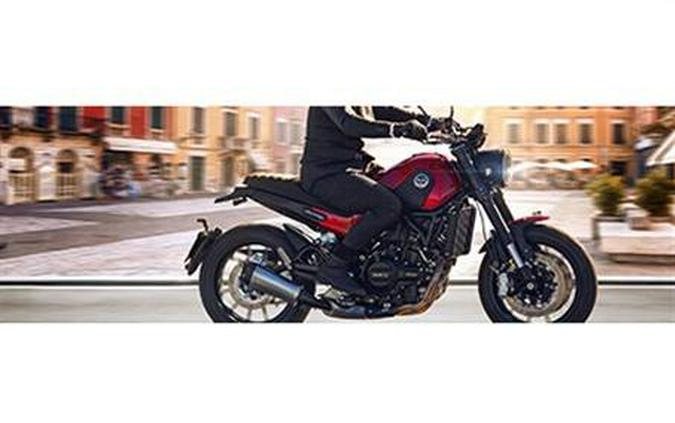 2022 Benelli LEONCINO 500