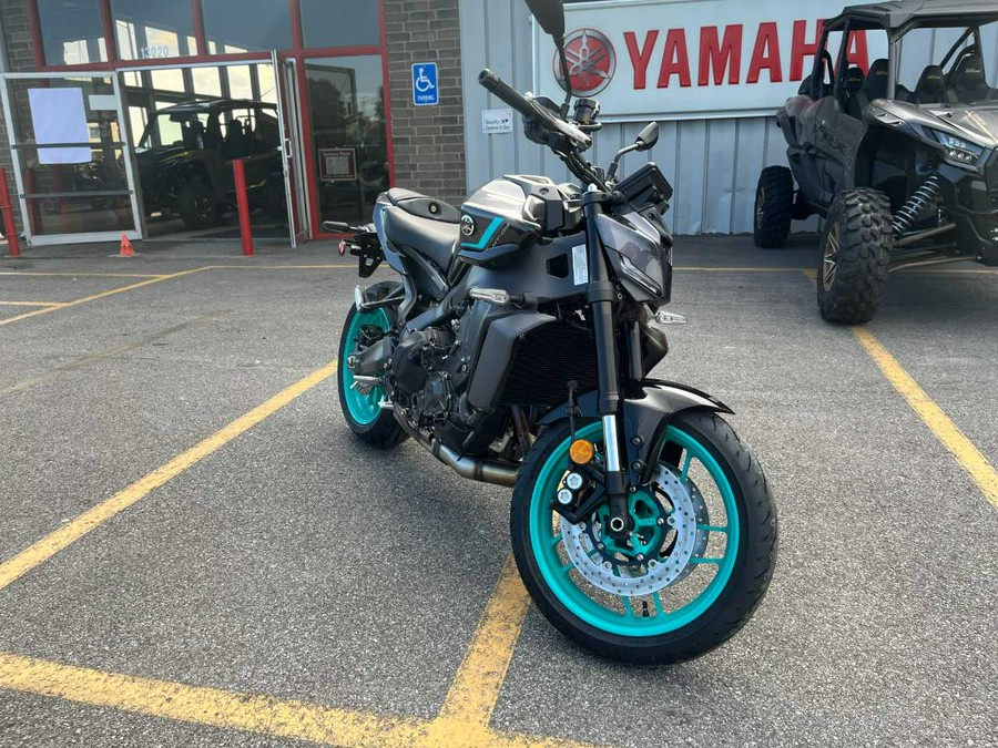 2024 Yamaha MT 09