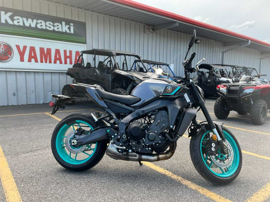 2024 Yamaha MT 09