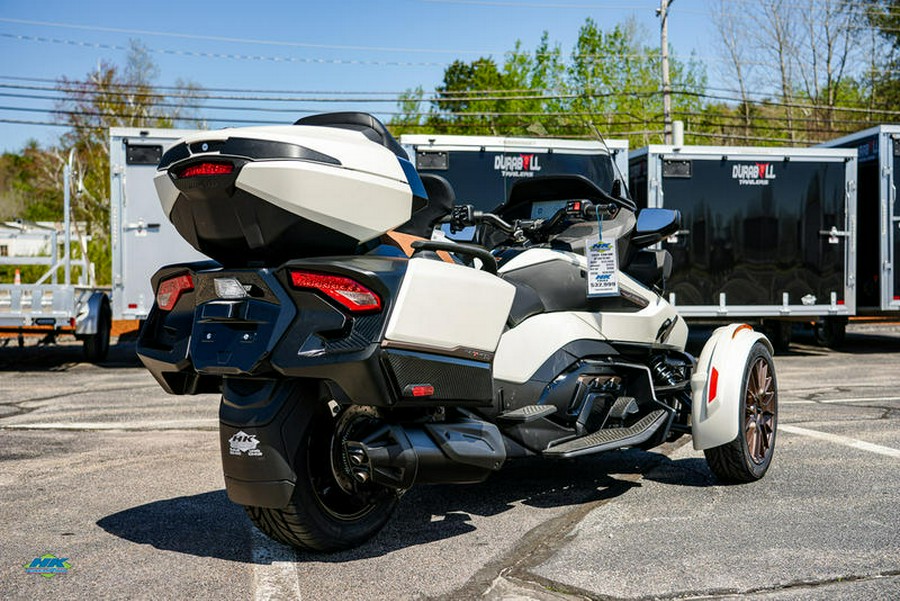 2024 Can-Am® Spyder RT Sea-To-Sky