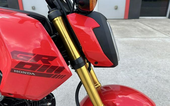 2025 Honda Grom