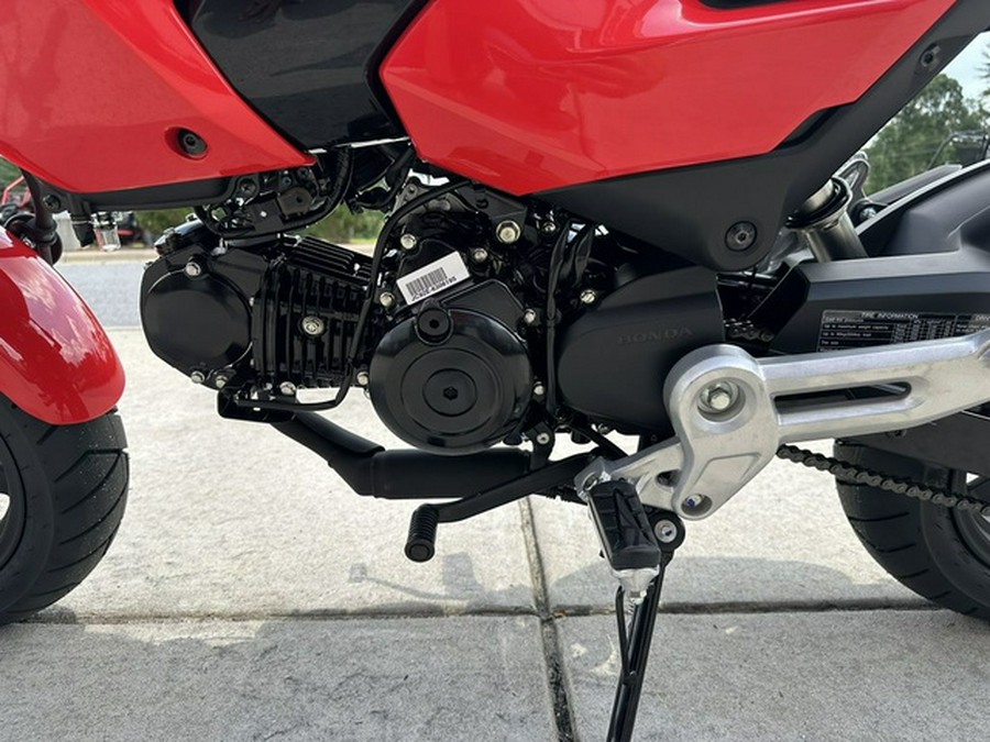 2025 Honda Grom