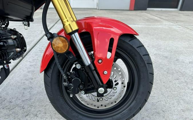 2025 Honda Grom