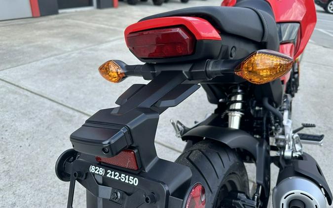 2025 Honda Grom