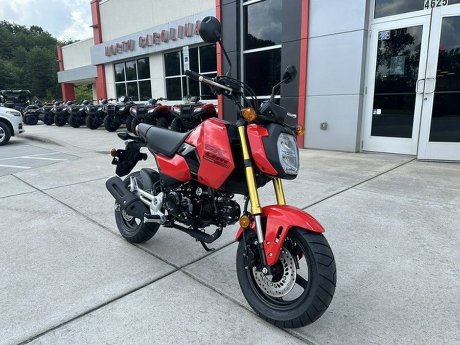 2025 Honda Grom