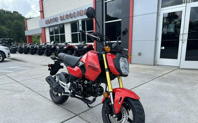 2025 Honda Grom