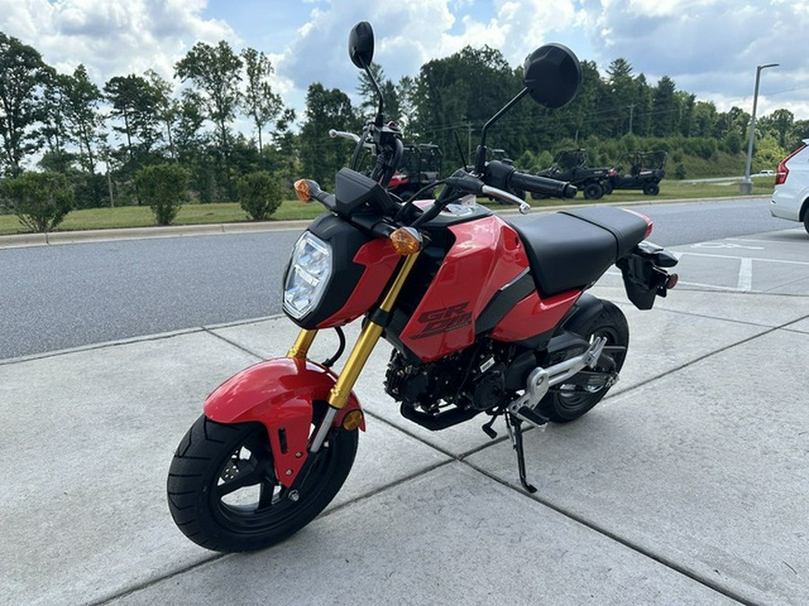 2025 Honda Grom