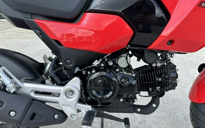 2025 Honda Grom