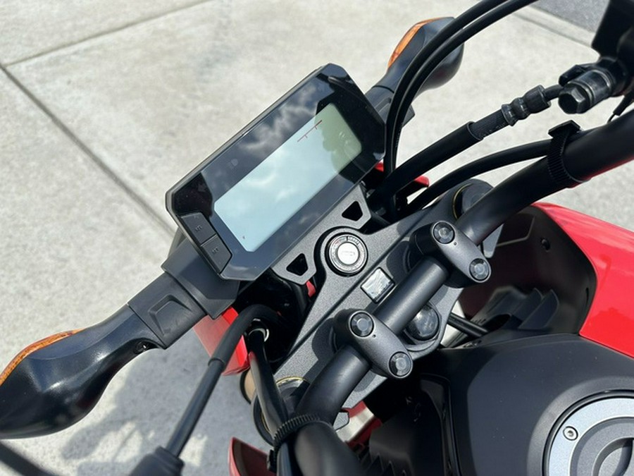 2025 Honda Grom