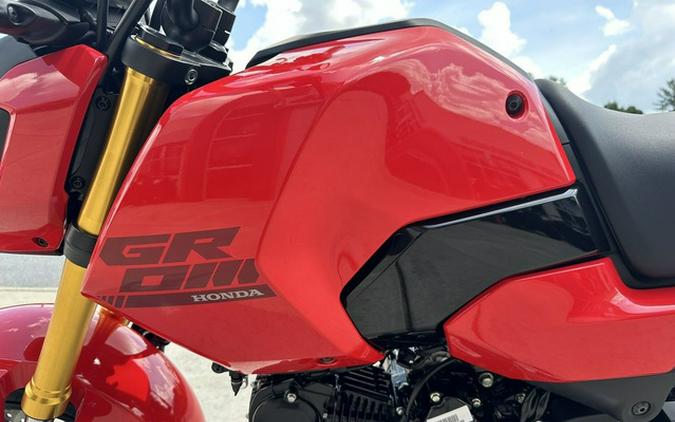 2025 Honda Grom