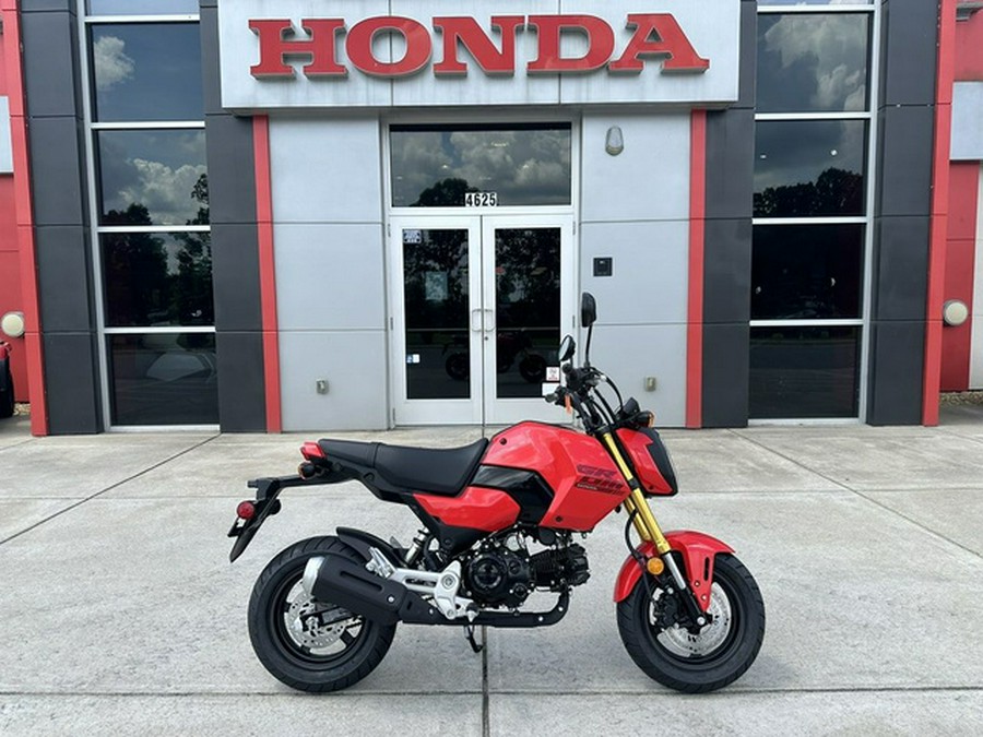 2025 Honda Grom