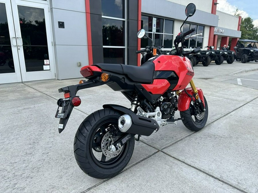 2025 Honda Grom