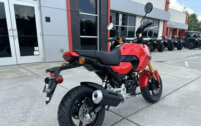 2025 Honda Grom