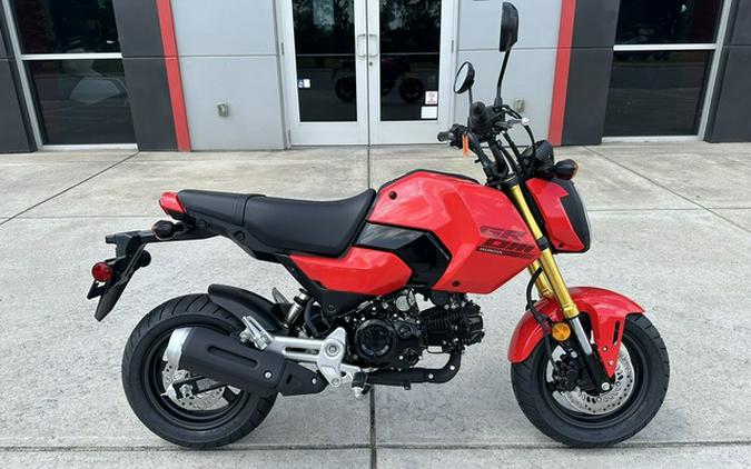 2025 Honda Grom