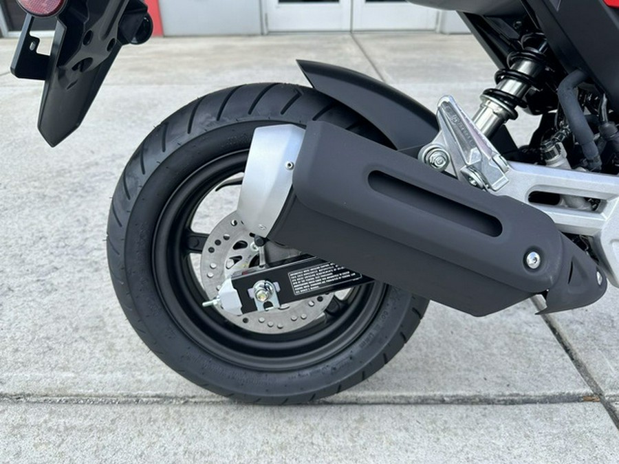 2025 Honda Grom