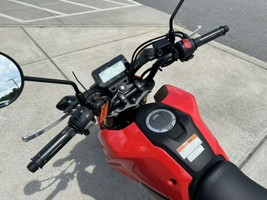 2025 Honda Grom