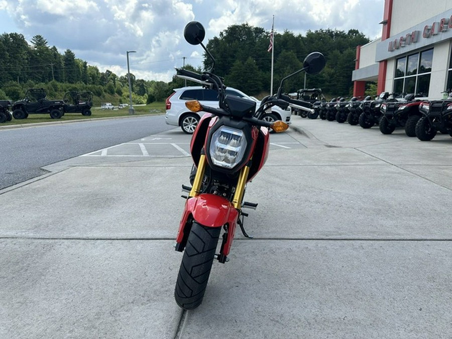 2025 Honda Grom