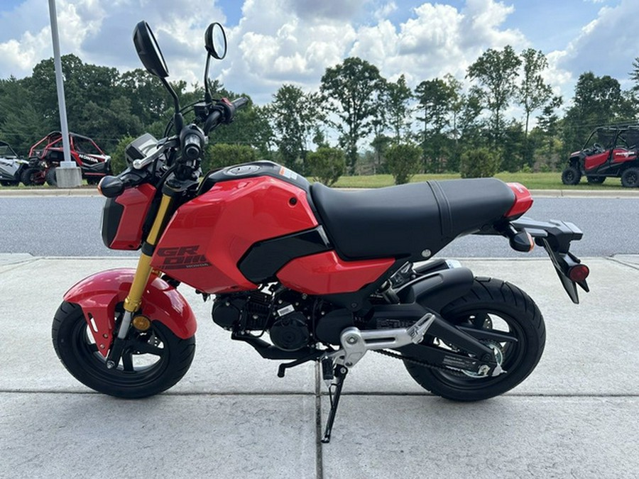 2025 Honda Grom