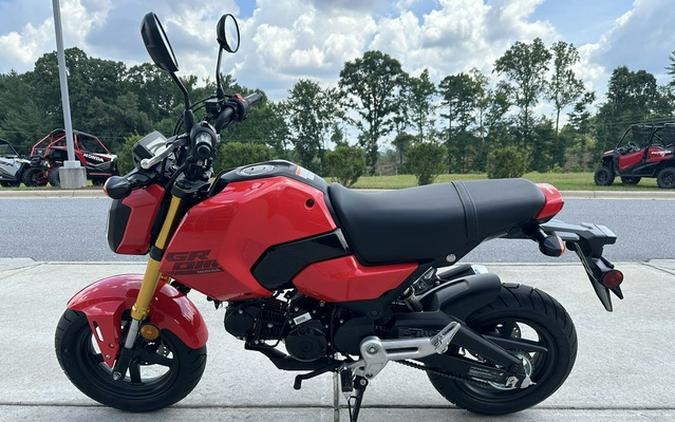 2025 Honda Grom