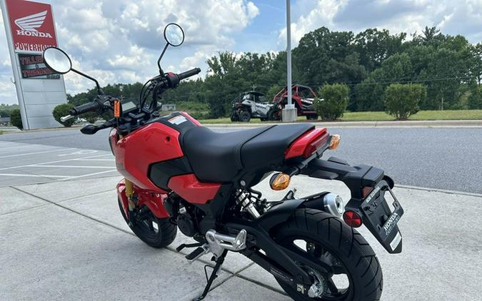 2025 Honda Grom