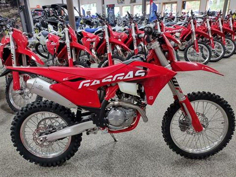 2025 GASGAS EC 450F