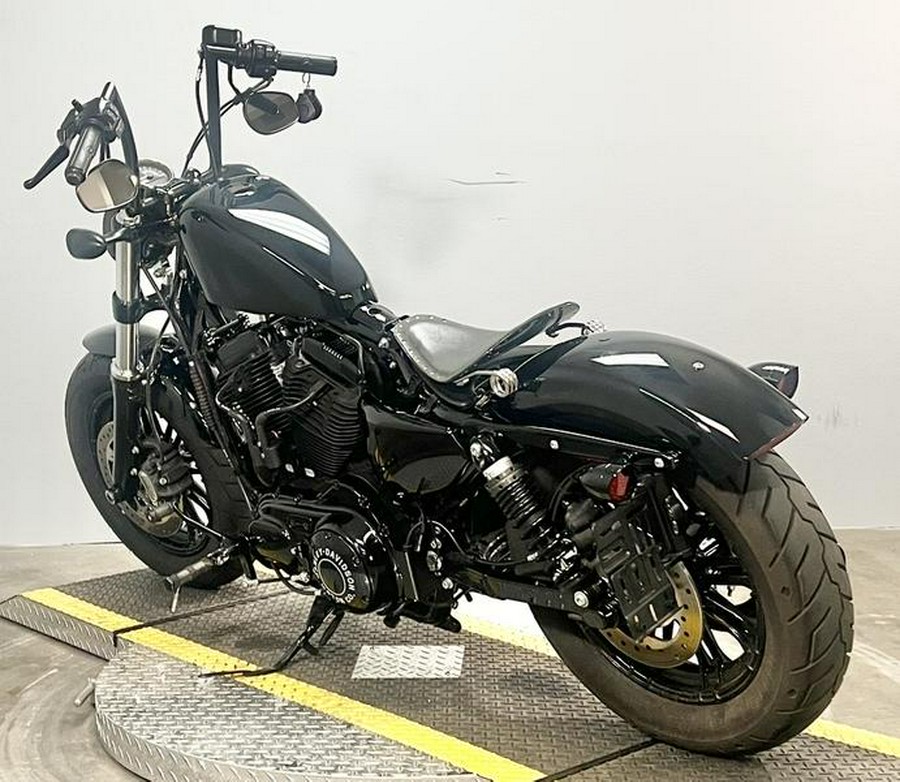 2018 Harley-Davidson® XL1200XS - Sportster® Forty-Eight® Special