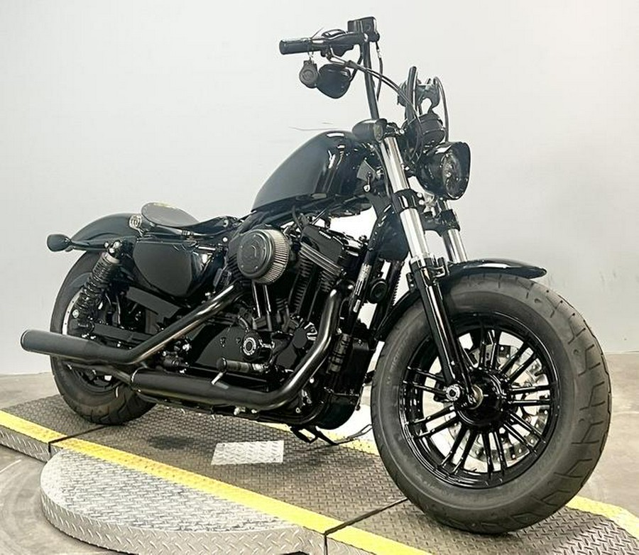 2018 Harley-Davidson® XL1200XS - Sportster® Forty-Eight® Special