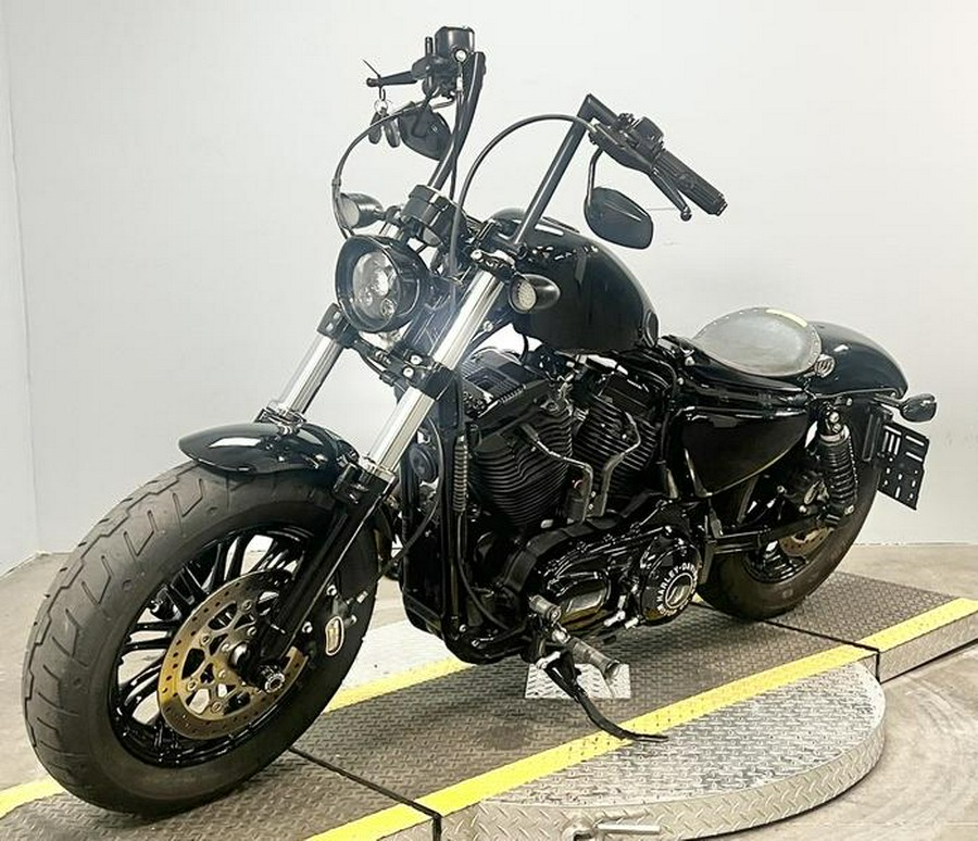 2018 Harley-Davidson® XL1200XS - Sportster® Forty-Eight® Special